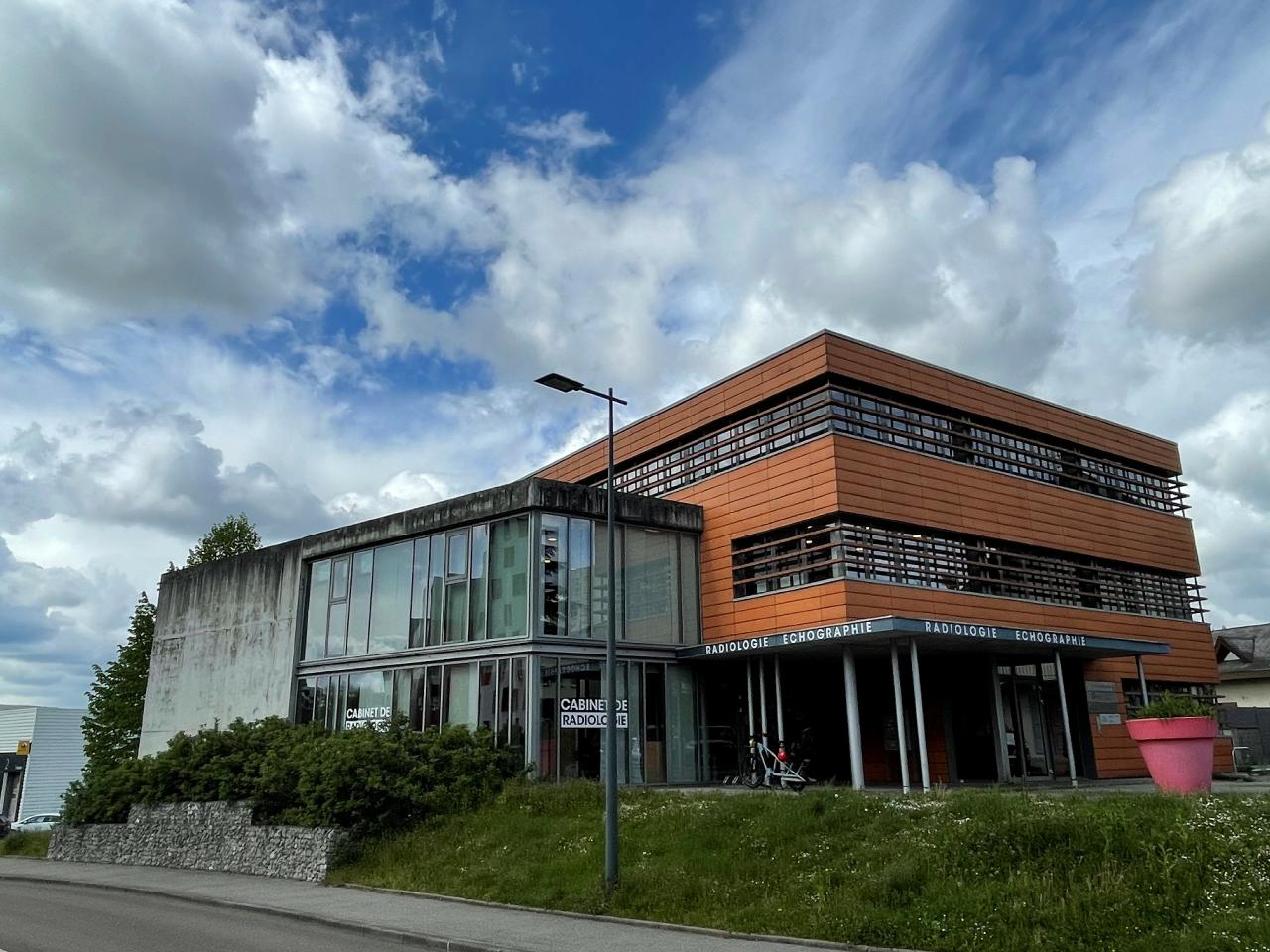 Bureau Meythet 347m² Vente bureau Meythet Haute-Savoie OVBUR2422351 2
